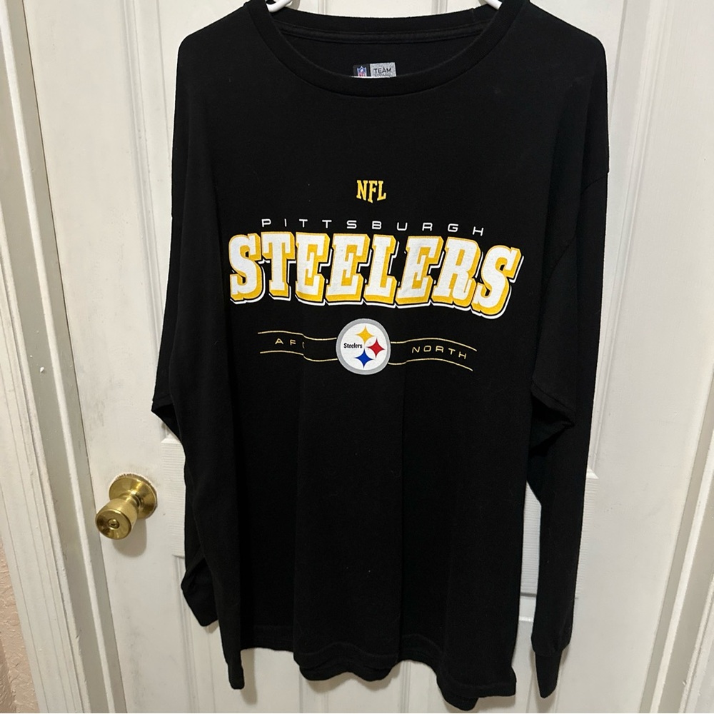 Pittsburgh Steelers long sleeve shirt